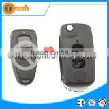 2 Button Car Flip Modified Folding Key Shell Cover Blank With High Quality for Mazda 323