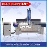 1935 EPS Big Wood Cutter Machine , 4 Axis Cnc Router Machine on Wood Stone Foam Mdf Pvc Acrylic