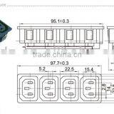 Wall Ac Outlet Power Socket,power Outlet Socket,power Outlet Supplier thumbnail-2