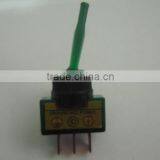 10A Spdt Momentary Toggle Switch,metal Poles and Handle Toggle Switch thumbnail-4