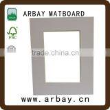 Wholesale White Mats + Golden Frame Art Chart Paper Decoration Photo Paper thumbnail-3