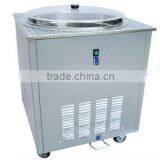 CE Approved Roll Fry Ice Cream Maker(ICM-T400A)
