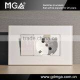 16A Schuko Wall Socket & European Standard Socket & Schuko Socket