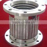 Stainless Steel Compansator With Tie Rods