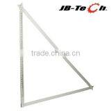 24" Aluminium Folding Square