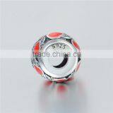 2016 Arrival Lovely Design S925 Charm Bracelet D171B thumbnail-3