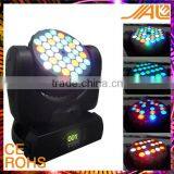 Top 1 Professional Manufacturer To Provide Customized Supply 36pcs 3w RGBW Moving Head Cheap Led DJ Lights thumbnail-5
