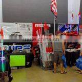 200cc Atv Chromed Safety Whip