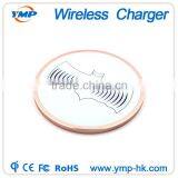 New Product qi Wireless Phone Charging Pad