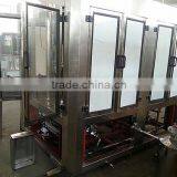 Middle Capacity Soft Drinks Filling Line for PET Bottles