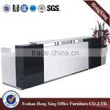 Elegant Design Melamine Board Light Colour Reception Table(HX-5DE330) thumbnail-4