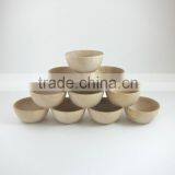 Bulk Production Beech Wooden Bowls/Beech Wooden for Food,serving,salad Bowl thumbnail-3