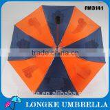 Umbrella Fashion Mini Pocket 3 Fold Umbrlla F/manual Open Foldable Umbrella thumbnail-5