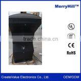 Tempered Glass 15/17/19/22 Inch Touch Screen Photo Booth Kiosk With Barcode Scanner