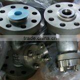 150lb Flanged Carbon Steel Stainless Steel Duplex Y Strainer thumbnail-3