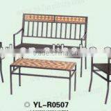 2013 Newest Rattan Table Set thumbnail-1