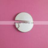 MHZ Half Moon Piezo Discs for Doppler Fetal Monitor