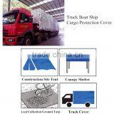 PE Material Polyethylene Tarpaulin Sheet With Eyelets thumbnail-4
