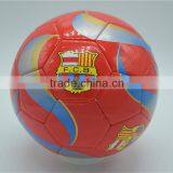 Beautiful Color Pvc Soccer Football for Training and Match thumbnail-2