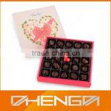 Hot!!! Customized Made-in-China Christams Romantic Cute Favor Gift Paper Box(ZDC13-015) thumbnail-1