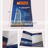 Hot Sale 157g Art Paper Brochure Design thumbnail-1