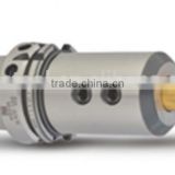 HSK-SLN locking screw shank milling Holder System HSK63A-SLA10-80