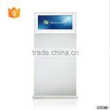 24'' hd Floor Standing Waterproof Digital Signage Kiosk Outdoor With Android thumbnail-1