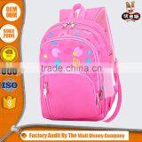 Pink Satchel Backpack Kids School Backpack Bags for Girls thumbnail-1