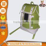 2.4W Solar Powered Bag Wholesale Backpack thumbnail-1