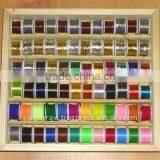 Wooden Tying Tools Fishing Tackle Thread Kit