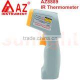 AZ8889 -40 - +500 Centigrade, 10:1 Infrared Thermometer