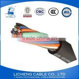 Discount Sales Promotion for Kvv 19*2.5mm2 Control Cable Pure Copper Conductor Pvc Insulated Pvc Sheathed Control Cable thumbnail-3