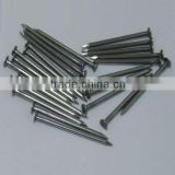 Iron Common Wire Nails from 1/2"-8" in size .