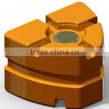 Roto moulding for Quality Traffic Safety Mould