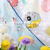 Baby and Kindergarten 100% Cotton Quilt 3 Pieces Bedding Sets Baby Sheep Style thumbnail-4