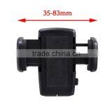 Anti-skid PU Injection Base One Button Release Bracket Car Dashboard Phone Holder for Mobile Phone and GPS thumbnail-6