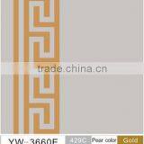 YW3660 Embossed PVC Tablecloth With Non-woven/fannel Backing thumbnail-6