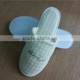 Custom Hotel Slipper, Indoor Soft Disposable Slipper With a Variety of Color. thumbnail-1
