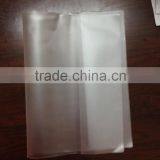 Wholesale A 4 Size Pvc Clear Transparent Book Cover thumbnail-4