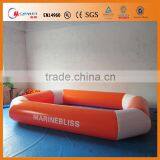 Colorful 0.6mm/0.9mm PVC Tarpaulin Inflatable Rectangular Pool thumbnail-5