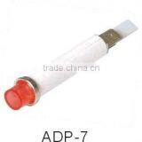 Indicator Lamp 220v Neon Pilot Lamp Mini LED Signal Light thumbnail-1