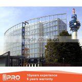 Aluminium Curtain Wall Stable Curtain Wall for Office Building thumbnail-4