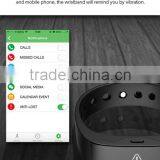 New Fashion Bluetooth Smart Bracelet With Sleep Monitoring for Both Android and IOS thumbnail-2