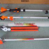 4 in 1 Multi-function Brush Cutter, Chain Saw,hedge Trimmer,edger,pole Saw,tiller thumbnail-4