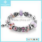 Fashion Cheap 925 Sterling Silver Jewelry Wholesale Bracelet thumbnail-1