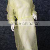 Isolation PP Disposable Gown for Medical Use
