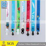 Eco-friendly Polyester Satin Wristband for Events thumbnail-3