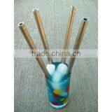 Reusable Straight Drinking Straw, Stainless Steel Beverage Straws With Cleaning Brush for Juice Cocktail Beverage thumbnail-4