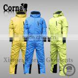 Winter Skiing Wear Waterproof Jumpsuits Fashion Mens Blazer Coat thumbnail-3