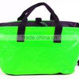 Bright Color Tarpaulin Waterproof Swimming Tote Bag thumbnail-5